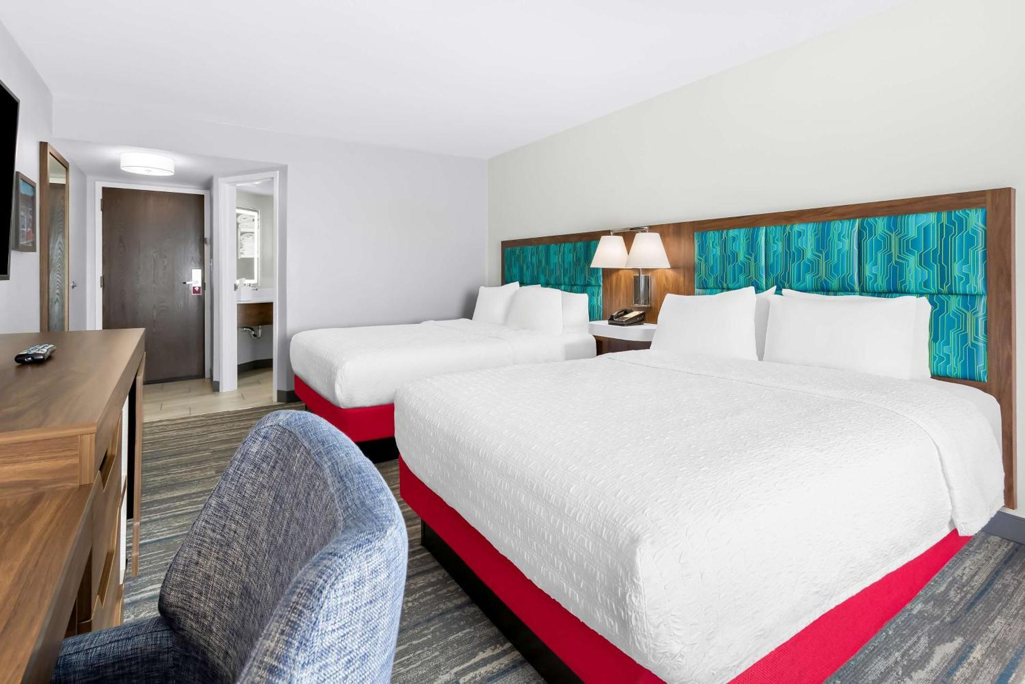 Hampton Inn Вашингтон Экстерьер фото