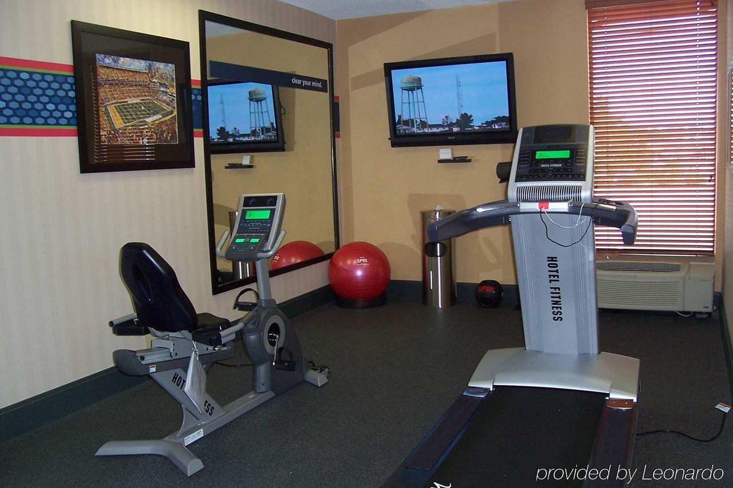 Hampton Inn Вашингтон Удобства фото