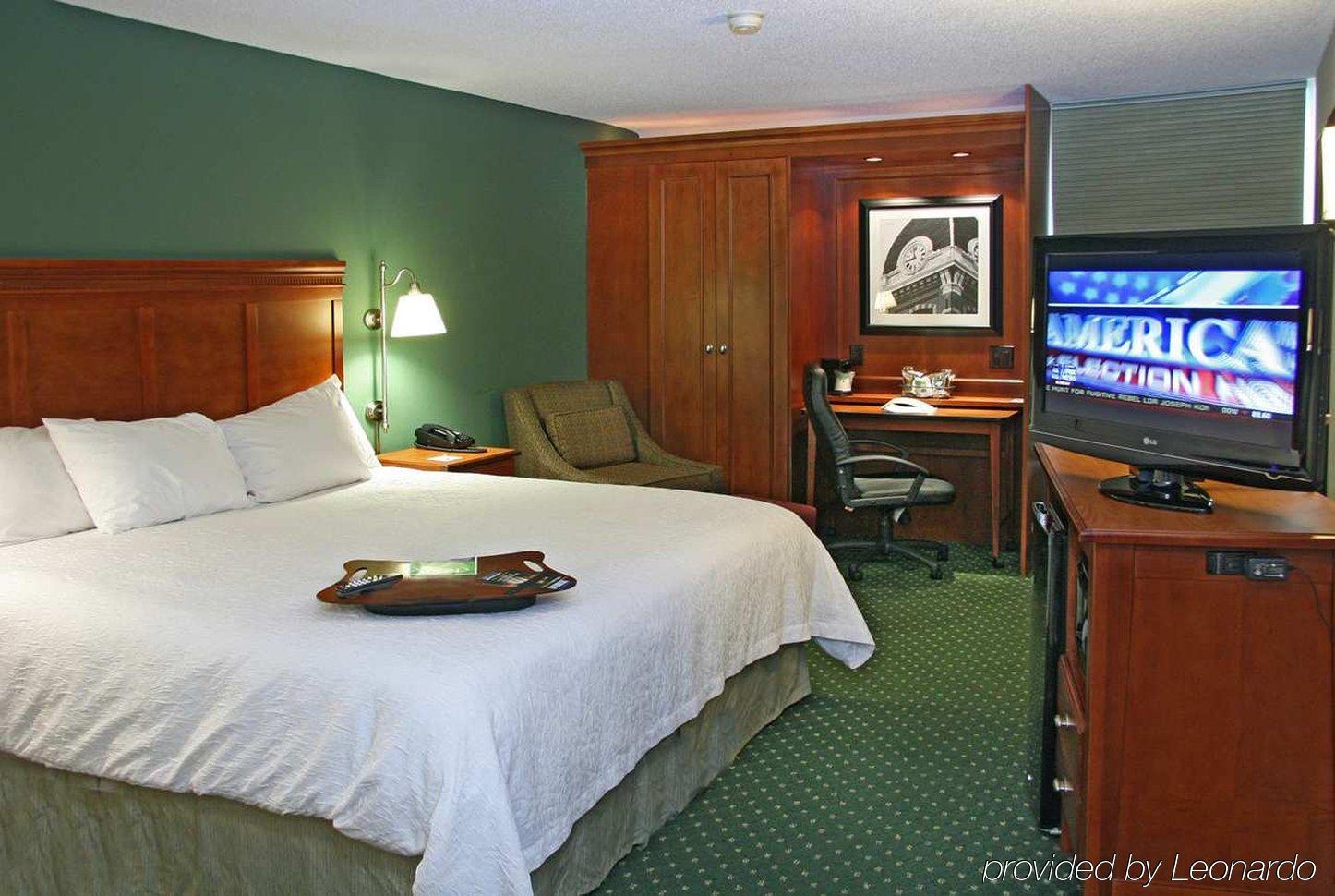 Hampton Inn Вашингтон Номер фото
