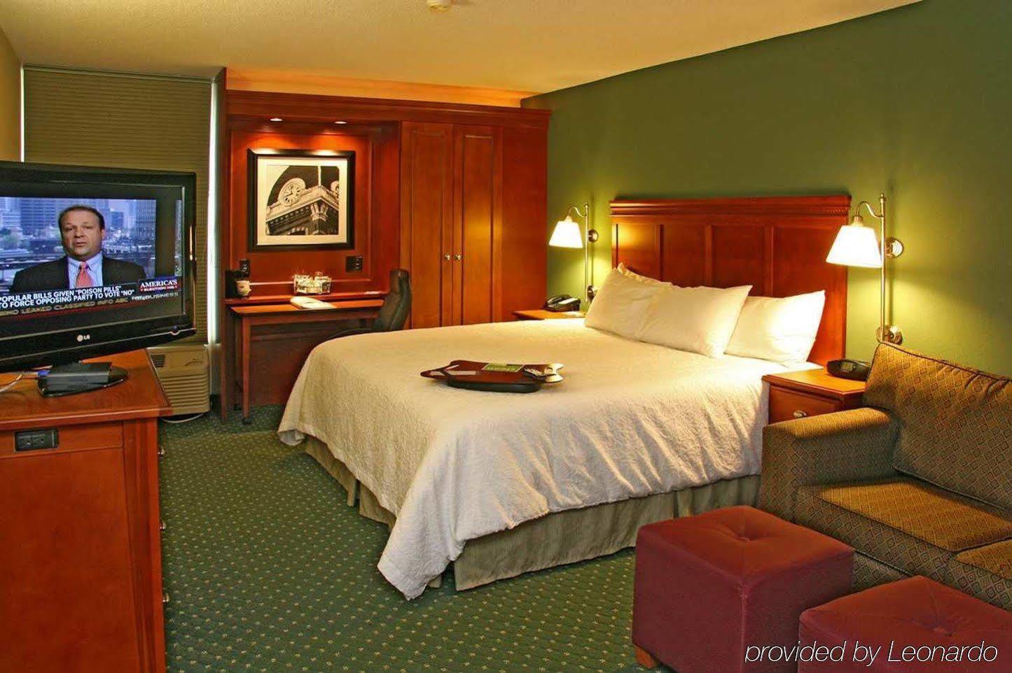 Hampton Inn Вашингтон Экстерьер фото