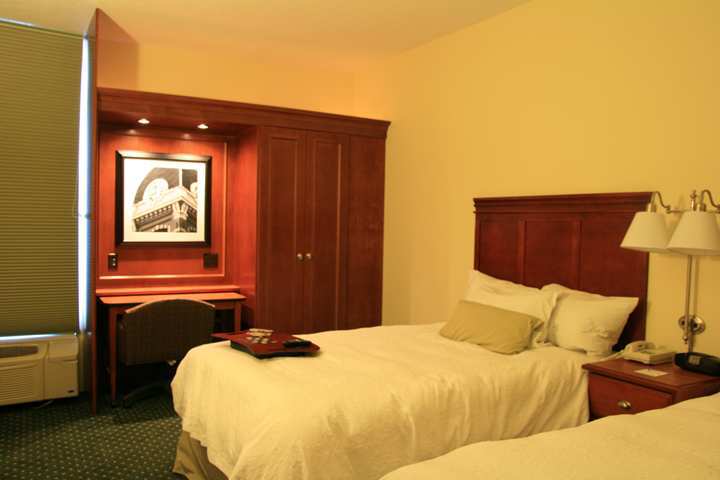 Hampton Inn Вашингтон Номер фото